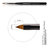 4 Acrylic Brush by 2MBEAUTY - thePINKchair.ca - Brushes - 2Mbeauty