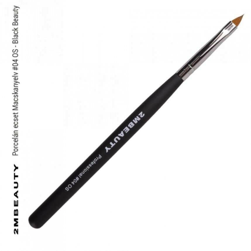 4 Acrylic Brush by 2MBEAUTY - thePINKchair.ca - Brushes - 2Mbeauty