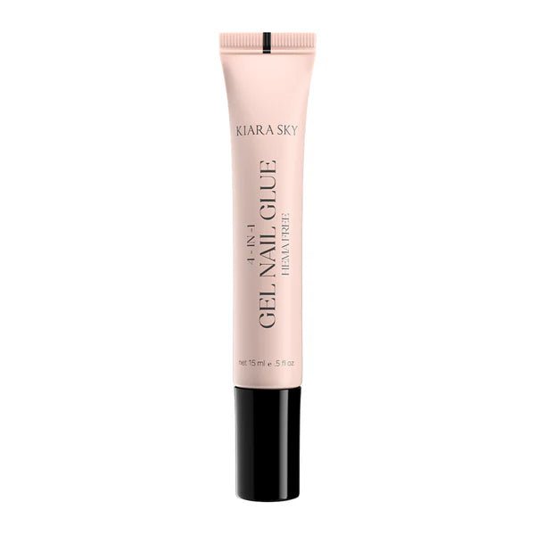 4 - in - 1 Gel Nail Glue - thePINKchair.ca - 3D Gel - Kiara Sky