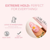 4 - in - 1 Gel Nail Glue - thePINKchair.ca - 3D Gel - Kiara Sky