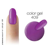 409 Coloured Gel by 2MBEAUTY