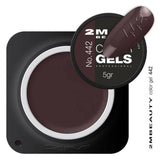 442 Coloured Gel - thePINKchair.ca - Coloured Gel - 2Mbeauty