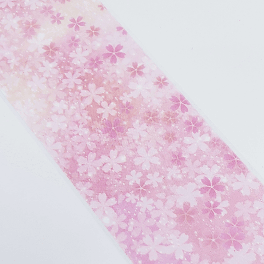 45 Vintage Floral Transfer Foil - thePINKchair.ca - Nail Art - thePINKchair nail studio