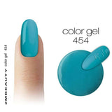 454 Coloured Gel by 2MBEAUTY