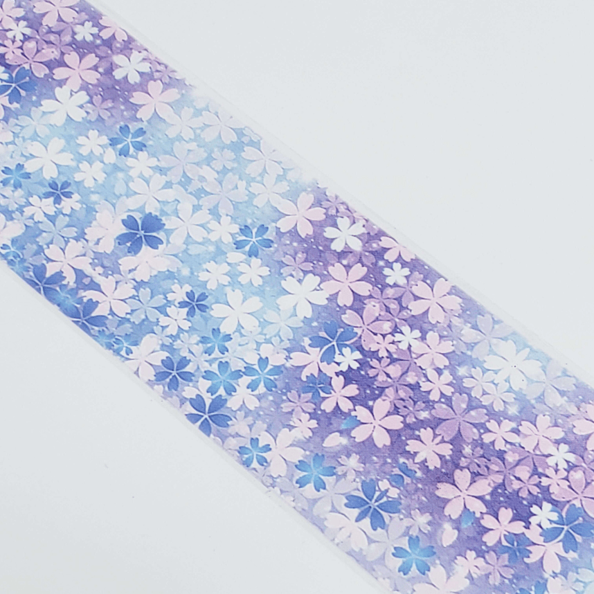 #46 Vintage Floral Transfer Foil by thePINKchair - thePINKchair.ca