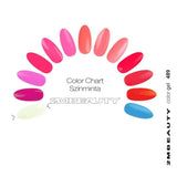 489 Neon Pastel Yellow Coloured Gel - thePINKchair.ca - Coloured Gel - 2Mbeauty
