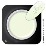 489 Neon Pastel Yellow Coloured Gel - thePINKchair.ca - Coloured Gel - 2Mbeauty