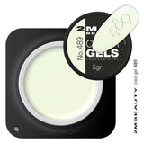 489 Neon Pastel Yellow Coloured Gel - thePINKchair.ca - Coloured Gel - 2Mbeauty