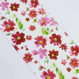 #49 Vintage Floral Transfer Foil by thePINKchair - thePINKchair.ca