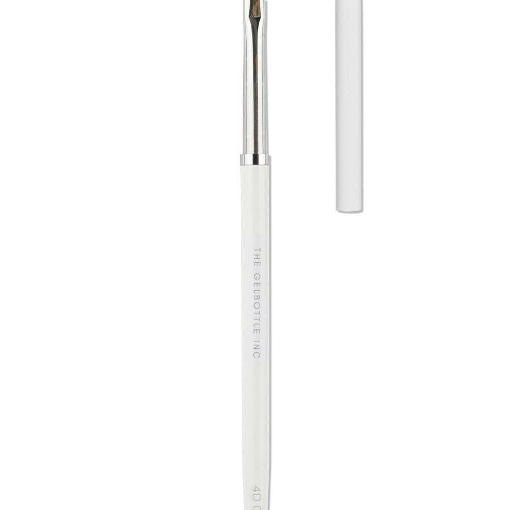 4D 01 Brush - thePINKchair.ca - Brushes - the GEL bottle