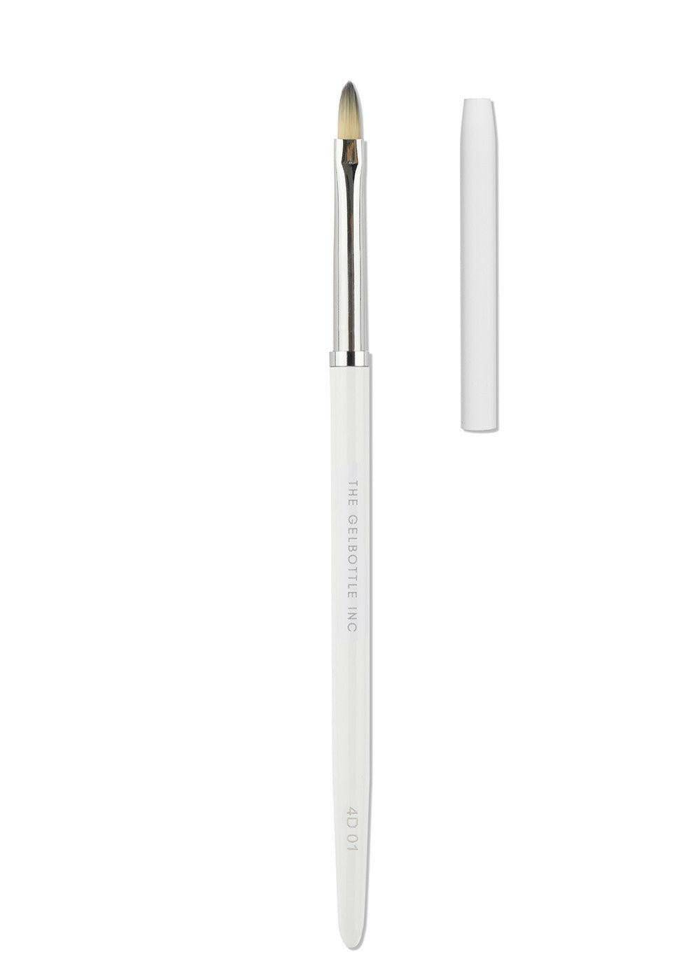 4D 01 Brush - thePINKchair.ca - Brushes - the GEL bottle