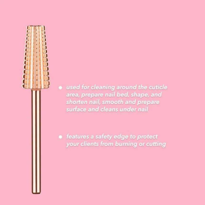 5 - in - 1 Coarse Bit by Kiara Sky - thePINKchair.ca - efile bit - Kiara Sky