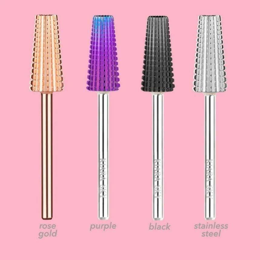 5 - in - 1 Coarse Bit by Kiara Sky - thePINKchair.ca - efile bit - Kiara Sky