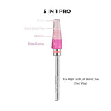 5 - in - 1 PRO Bit by Kiara Sky - thePINKchair.ca - efile bit - Kiara Sky