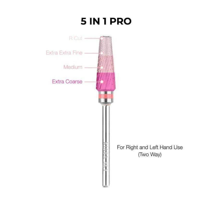 5 - in - 1 PRO Bit by Kiara Sky - thePINKchair.ca - efile bit - Kiara Sky