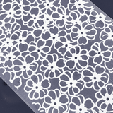 5 Vintage Floral Transfer Foil - thePINKchair.ca - Nail Art - thePINKchair nail studio