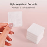 500 Pcs Lint Free Nail Wipes - MelodySusie - thePINKchair.ca - Odds & Ends - Melody Susie