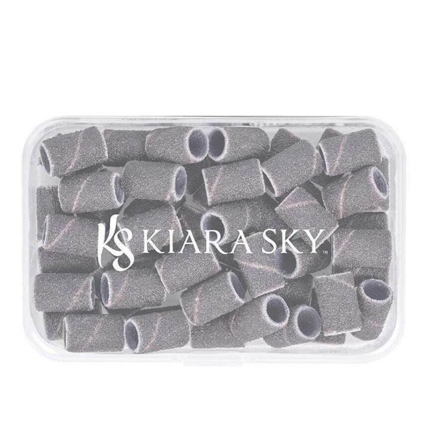 50ct Sanding Band (BLACK) by Kiara Sky - thePINKchair.ca - efile bit - Kiara Sky