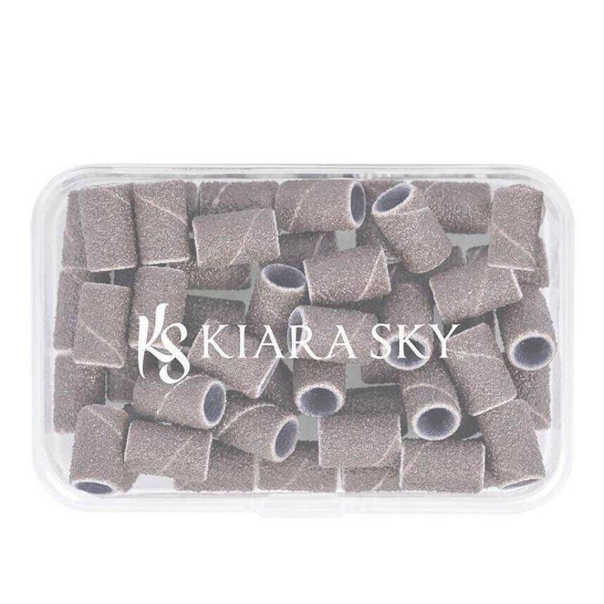 50ct Sanding Band (BROWN) by Kiara Sky - thePINKchair.ca - efile bit - Kiara Sky