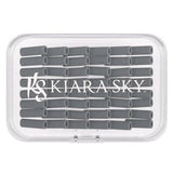50ct. Small Sanding Band (BLACK) by Kiara Sky - thePINKchair.ca - efile bit - Kiara Sky