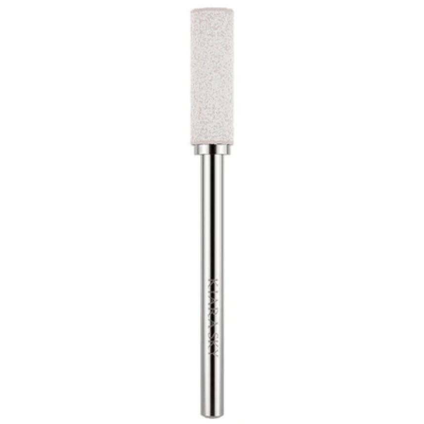 50ct. Small Sanding Band (WHITE) by Kiara Sky - thePINKchair.ca - efile bit - Kiara Sky