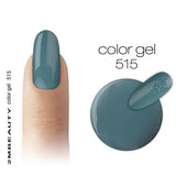 515 Pine Green Coloured Gel - thePINKchair.ca - Coloured Gel - 2Mbeauty