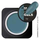 515 Pine Green Coloured Gel - thePINKchair.ca - Coloured Gel - 2Mbeauty