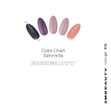 516 Denim & Diamonds Coloured Gel - thePINKchair.ca - Coloured Gel - 2Mbeauty