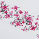 52 Vintage Floral Transfer Foil - thePINKchair.ca - Nail Art - thePINKchair nail studio