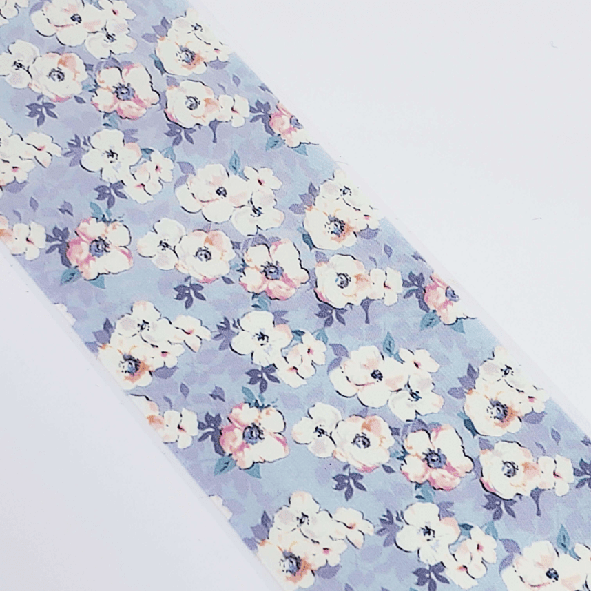 56 Vintage Floral Transfer Foil - thePINKchair.ca - Nail Art - thePINKchair nail studio