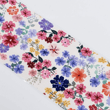 58 Vintage Floral Transfer Foil - thePINKchair.ca - Nail Art - thePINKchair nail studio