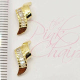 591, Luxury Nail Jewels (2pcs) by thePINKchair - thePINKchair.ca - Nail Art - thePINKchair nail studio