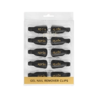 Gel Polish Remover Clip - thePINKchair.ca