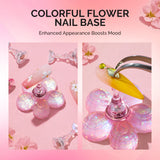 2 Sets Acrylic Magnetic Nail Art Stand