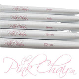 5pc Art Liner Brush Set by thePINKchair