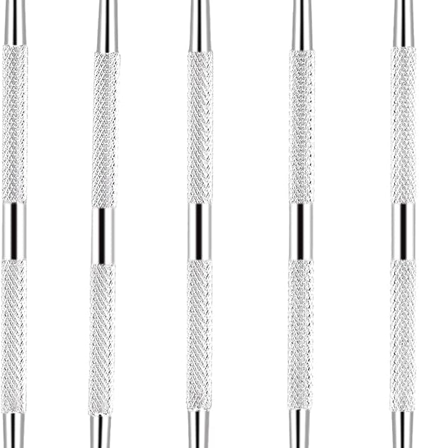5pc Metal Dotting Tool Set - thePINKchair.ca - Odds & Ends - thePINKchair.ca