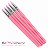 5pc MINI Silicone Tools - thePINKchair.ca - nail art - thePINKchair.ca
