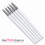 5pc MINI Silicone Tools - thePINKchair.ca - nail art - thePINKchair.ca