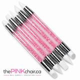 5pc Silicone Tools - thePINKchair.ca - nail art - thePINKchair.ca