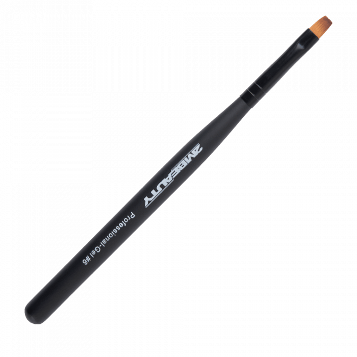 6 Square Gel Brush by 2MBEAUTY - thePINKchair.ca - Brushes - 2Mbeauty