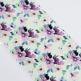 60 Vintage Floral Transfer Foil - thePINKchair.ca - Nail Art - thePINKchair nail studio