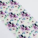 #60 Vintage Floral Transfer Foil by thePINKchair - thePINKchair.ca