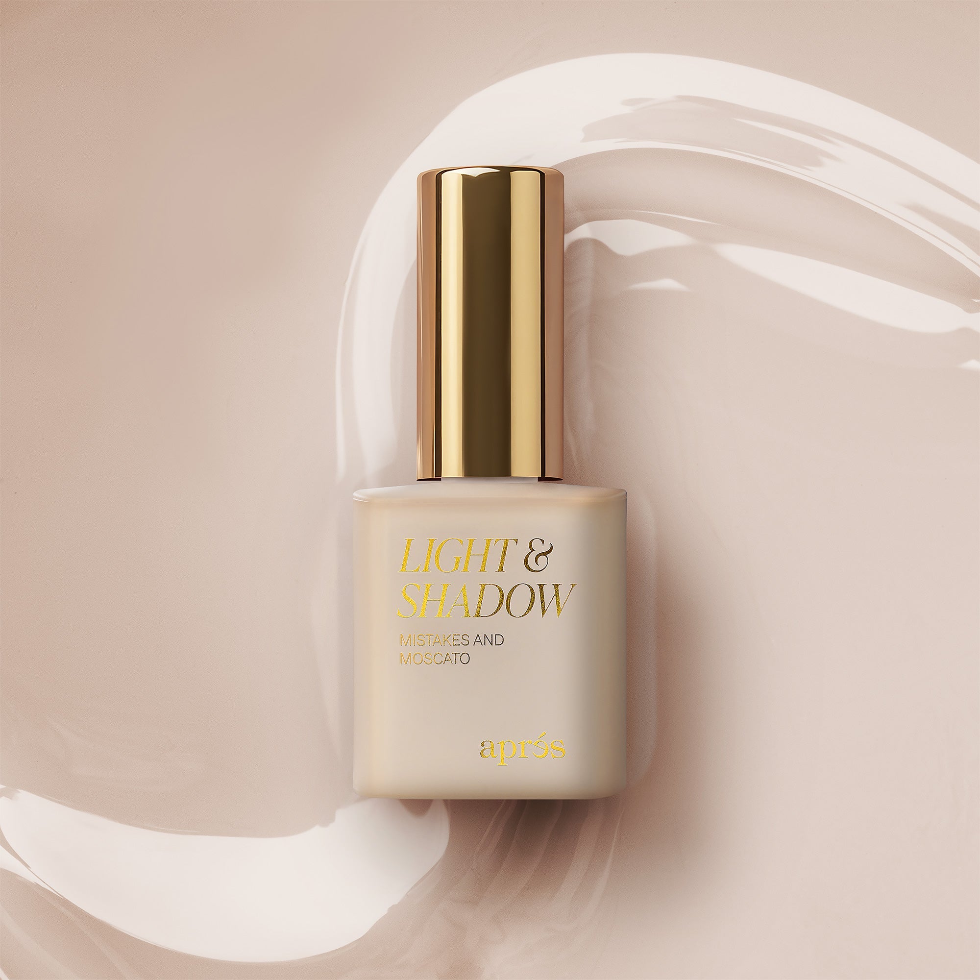 Aprés Mistakes and Moscato 609 — official product photo 1