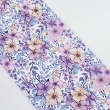 61 Vintage Floral Transfer Foil - thePINKchair.ca - Nail Art - thePINKchair nail studio
