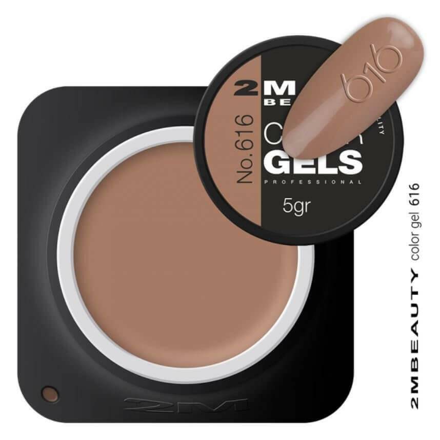 616 Coloured Gel - thePINKchair.ca - Coloured Gel - 2Mbeauty