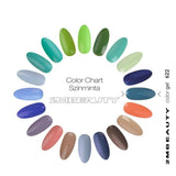 622 Oil Blue Coloured Gel - thePINKchair.ca - Nail Care - 2Mbeauty