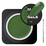 626 Leaf Green Coloured Gel by 2MBEAUTY