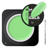 628 Coloured Gel - thePINKchair.ca - Coloured Gel - 2Mbeauty