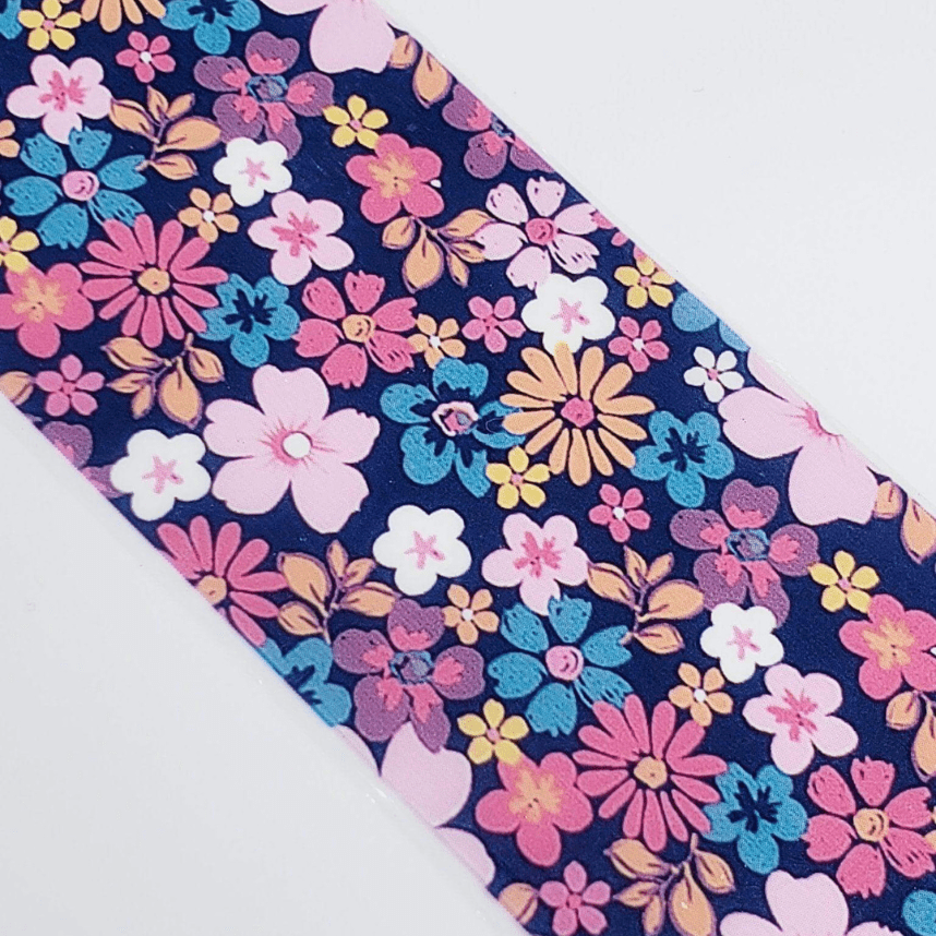 #63 Vintage Floral Transfer Foil by thePINKchair - thePINKchair.ca