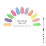 638 Coloured Gel - thePINKchair.ca - Coloured Gel - 2Mbeauty